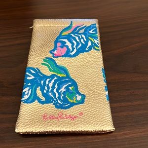 Lilly Pulitzer Eyeglass Case